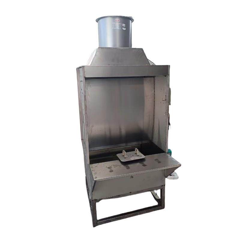 节能水帘柜喷漆台不锈钢小型水帘柜喷漆打样水帘柜一体机,淘宝优惠券,粉丝福利购,淘宝优惠卷