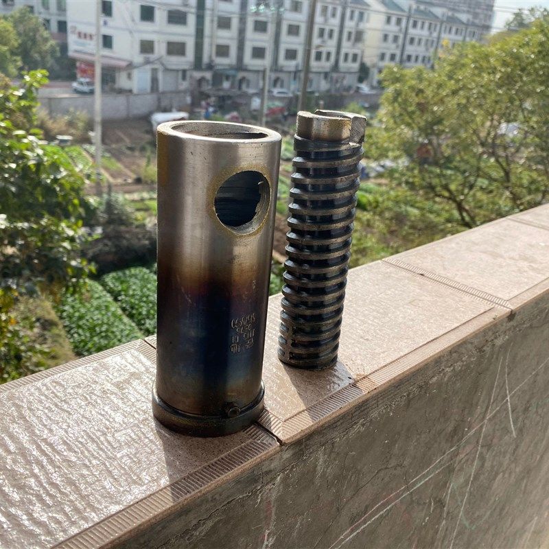 3号膨化机 螺杆螺套 膨化机配套零件 大米螺杆螺套 玉米杆螺套,淘宝优惠券,粉丝福利购,淘宝优惠卷