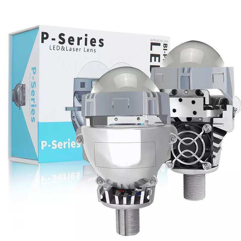 P10无损LED双光透镜 大灯前照灯改装超亮h4H79005led透镜高亮聚光,淘宝优惠券,粉丝福利购,淘宝优惠卷