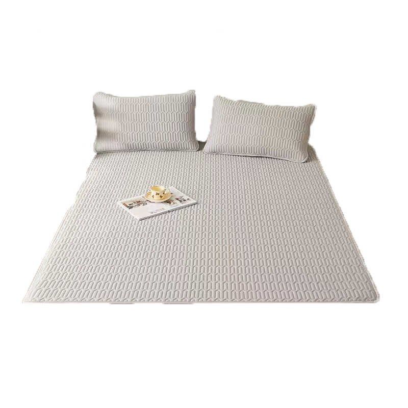 A类乳胶凉席床笠夏季冰丝可水洗床罩床垫保护罩三件套可机洗,淘宝优惠券,粉丝福利购,淘宝优惠卷