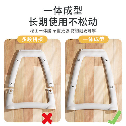 宝宝吃饭餐椅婴儿家用餐桌座椅多功能成长椅学坐椅儿童椅子肯德基 - 图3