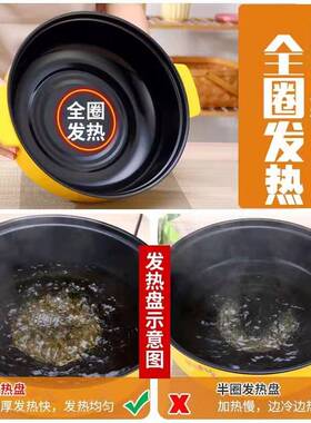 电饭锅迷你单人家用多功能蒸米饭蒸煮电饭煲电锅电炒锅电火锅小型
