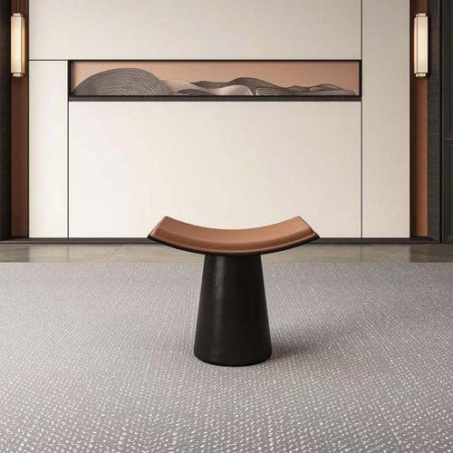 新中式实木茶桌椅组合现代茶空间简约功夫茶台禅意客厅茶室泡茶桌 - 图2