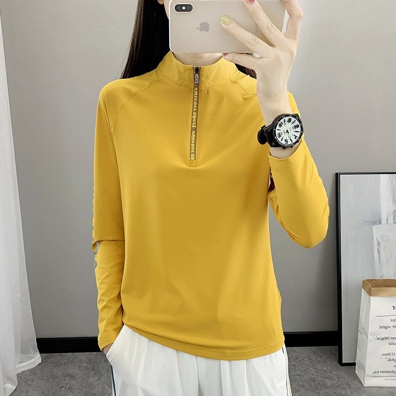 户外速干衣女长袖t恤上衣运动吸汗透气修身显瘦跑步徒步薄快干衣,淘宝优惠券,粉丝福利购,淘宝优惠卷