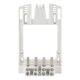 Electric energy meter connector single-phase three-phase inductor type State Grid Electric Power Bureau metering box meter gap type interference type