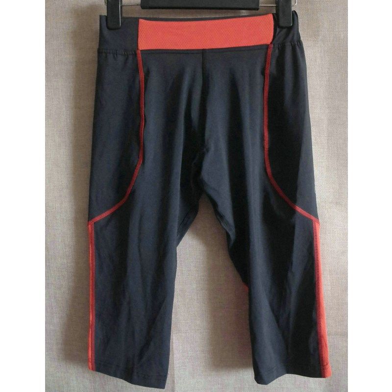 越野跑男女款紧身弹力修身七分裤五分短裤户外速干跑步短裤,淘宝优惠券,粉丝福利购,淘宝优惠卷