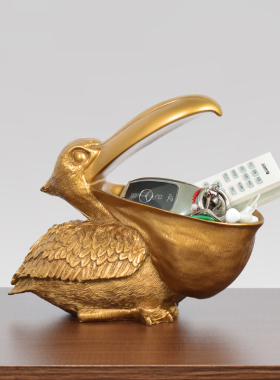 家居装饰品创意小摆件现代电视红酒柜玄关客厅树脂简约工艺品欧式