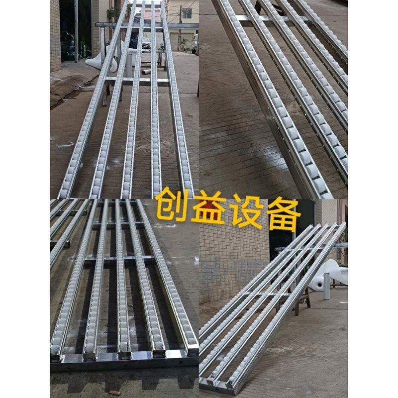 流利条卸货神器袋装百货无动力搬运卸车下货输送滑轮滑梯轻便携带,淘宝优惠券,粉丝福利购,淘宝优惠卷