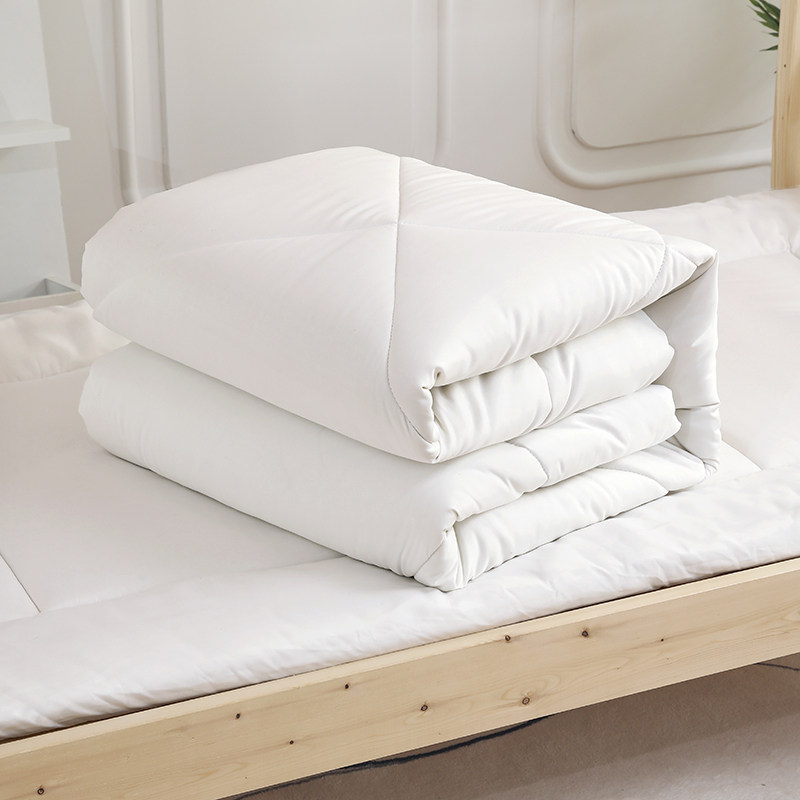 幼儿园专用120*150被子三件套内胆芯儿童被子被芯大学生棉花垫褥,淘宝优惠券,粉丝福利购,淘宝优惠卷