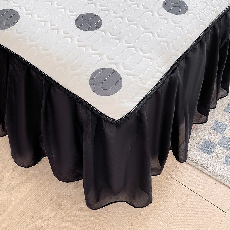 新款乳胶床裙款天然凉席2024三件套夏季床垫冰丝床单儿童学生现货,淘宝优惠券,粉丝福利购,淘宝优惠卷