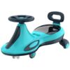 Children's scooter twist car 1 to 3 years old baby can turn and ride the scooter 2024 new model