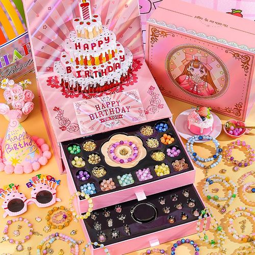 女孩的生日礼物10岁以上儿童6女童玩具8高端9一12实用7十12小女生 - 图2