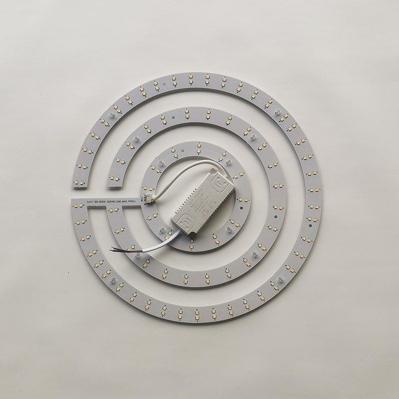 吸顶灯led灯芯替换圆盘灯板灯盘灯带环形灯圈三色白光风扇灯灯芯,淘宝优惠券,粉丝福利购,淘宝优惠卷