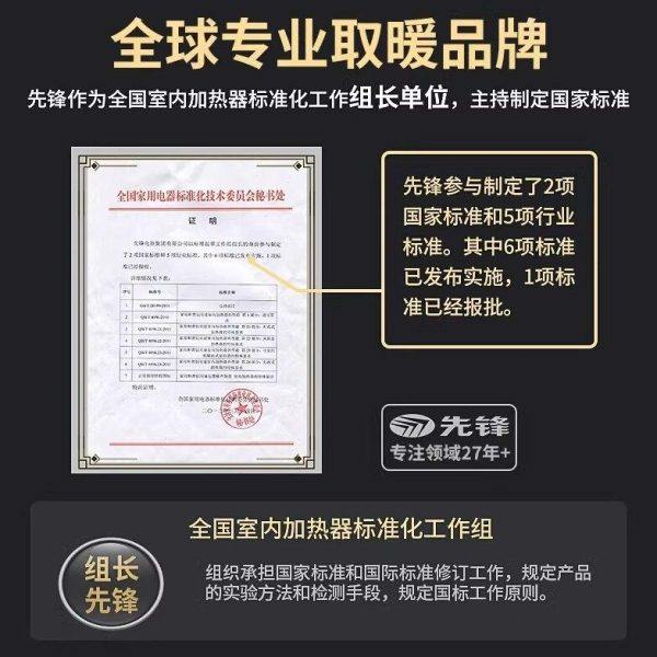 先锋17片油汀取暖器家用油汀节能速热暖气取暖炉室内加热器大面积,淘宝优惠券,粉丝福利购,淘宝优惠卷