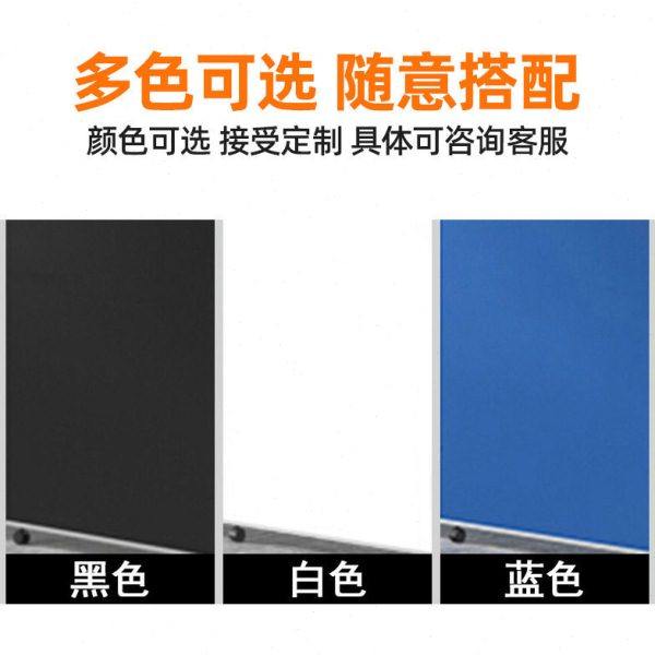 公室移动折叠屏风隔断现货车间仓库活动隔板推拉简易挡板,淘宝优惠券,粉丝福利购,淘宝优惠卷