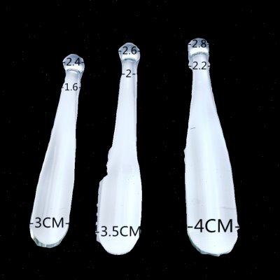 实心玻璃棒球棍蒜汁捣锤棒卫生不残留光滑无毛刺不易碎坚固易清洗,淘宝优惠券,粉丝福利购,淘宝优惠卷