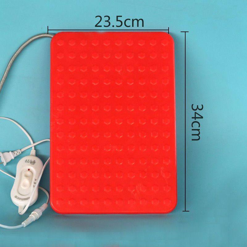 宠物加热垫电热毯防水保温板养殖取暖设置猫狗用小型动物恒温加热,淘宝优惠券,粉丝福利购,淘宝优惠卷