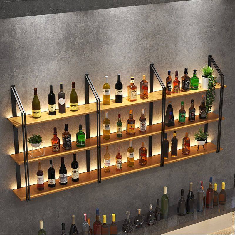 酒架置物架墙上展示架餐厅饭店酒吧酒水饮料架现代装饰红酒陈列架,淘宝优惠券,粉丝福利购,淘宝优惠卷