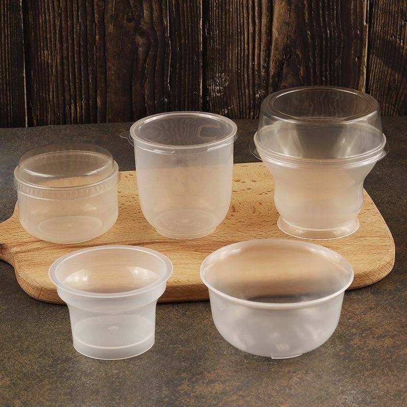 加厚水浴耐高温塑料布丁杯商用焦糖芝士蛋糕杯胖胖布丁鸡蛋羹模具,淘宝优惠券,粉丝福利购,淘宝优惠卷