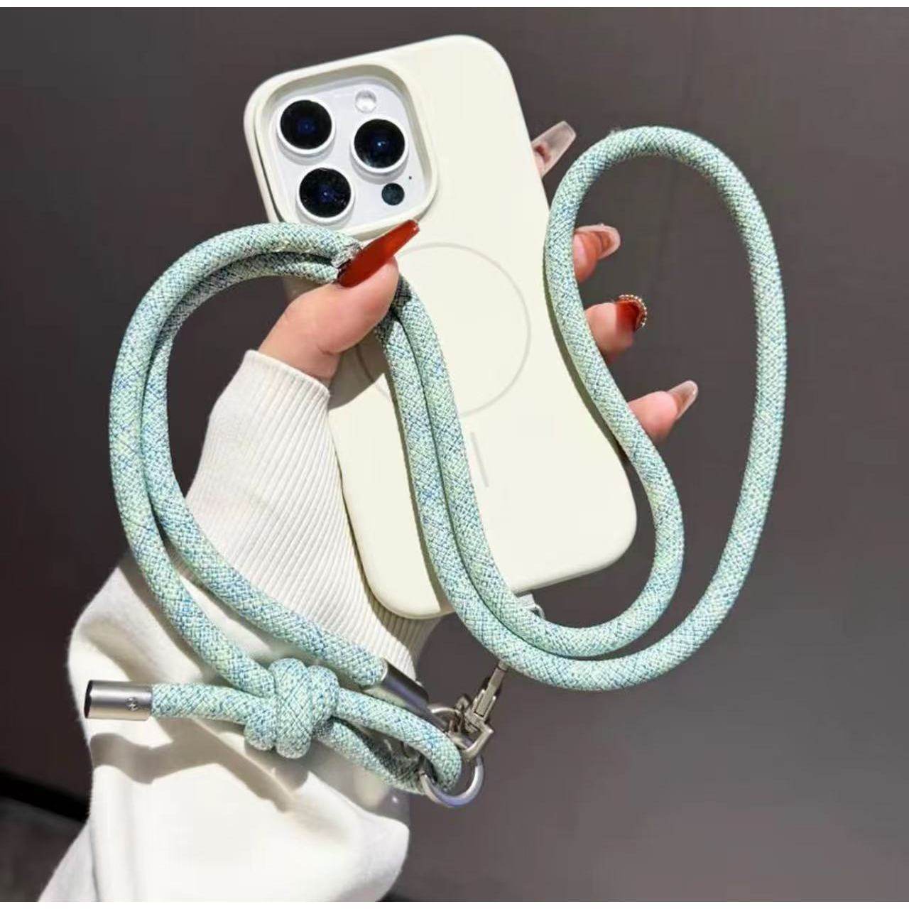 新款彩色miu系手机挂绳可调节斜挎可背挂脖户外感防摔绳,淘宝优惠券,粉丝福利购,淘宝优惠卷