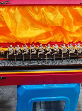 赛龙舟摆件工艺品端午节中秋节办公桌摆设中国传统节日礼品划龙船