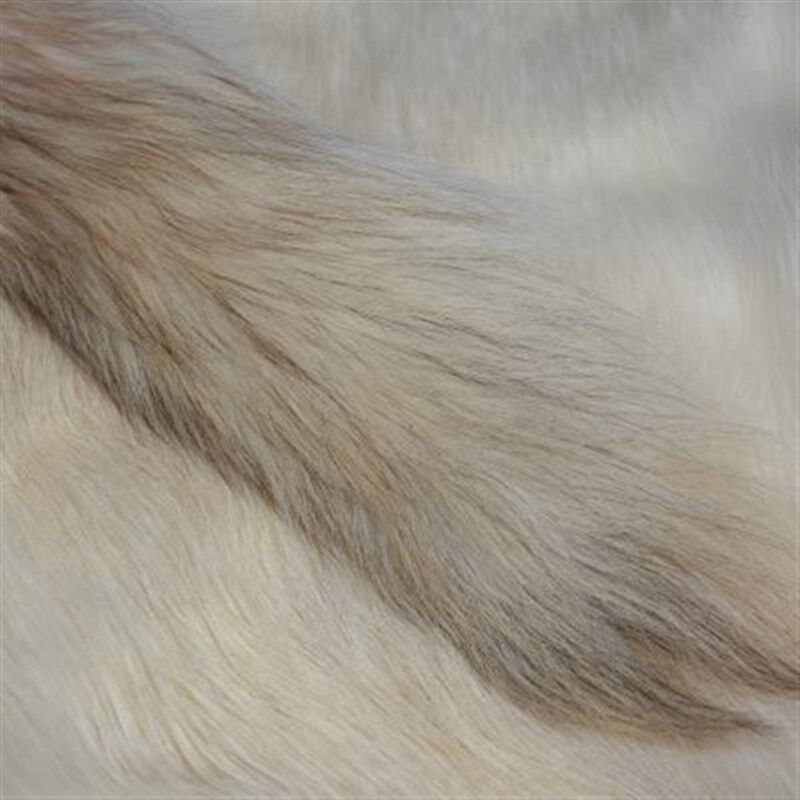 整张2拼毛c皮褥子B沙发垫床前毯汽车坐垫靠垫飘窗垫椅垫户外防潮 - 图2