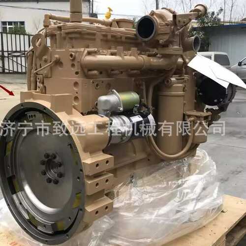 PC130涡轮增压器 ，发动机四配套，6208-81-8100，机油泵，燃油泵 - 图1