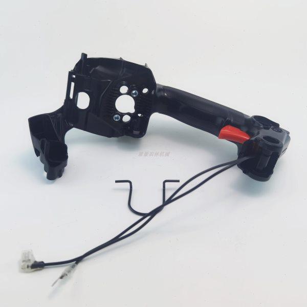 适配爱可ECHO汽油锯配件CS-2511TES后手把总成鑫德华新大华伐木锯,淘宝优惠券,粉丝福利购,淘宝优惠卷