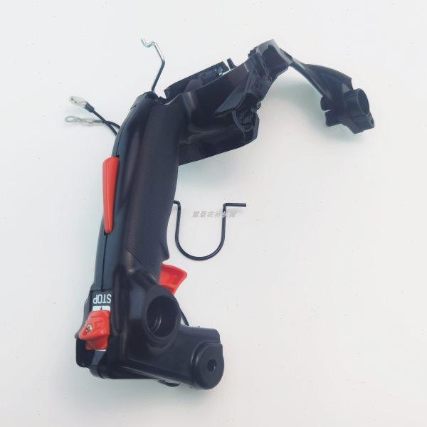 适配爱可ECHO汽油锯配件CS-2511TES后手把总成鑫德华新大华伐木锯,淘宝优惠券,粉丝福利购,淘宝优惠卷