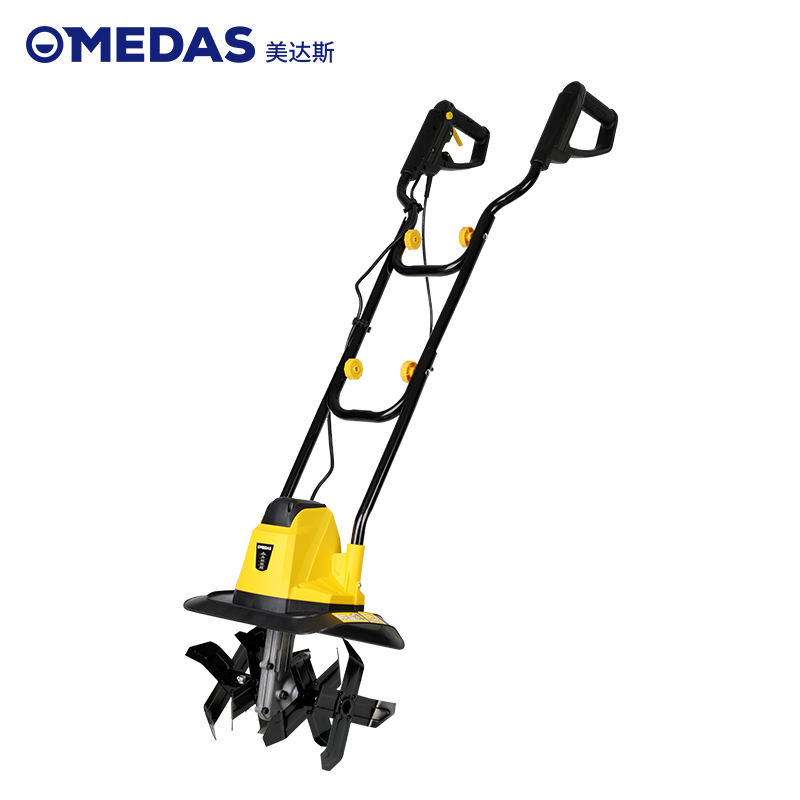 翻地松土神器电动家用q小型微耕犁地松土机农用锄草耕地开沟旋耕 - 图2