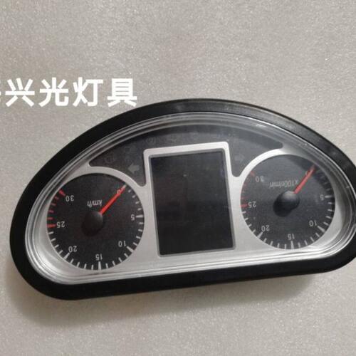 五征收割机仪表:F25CT:V04 - 图0