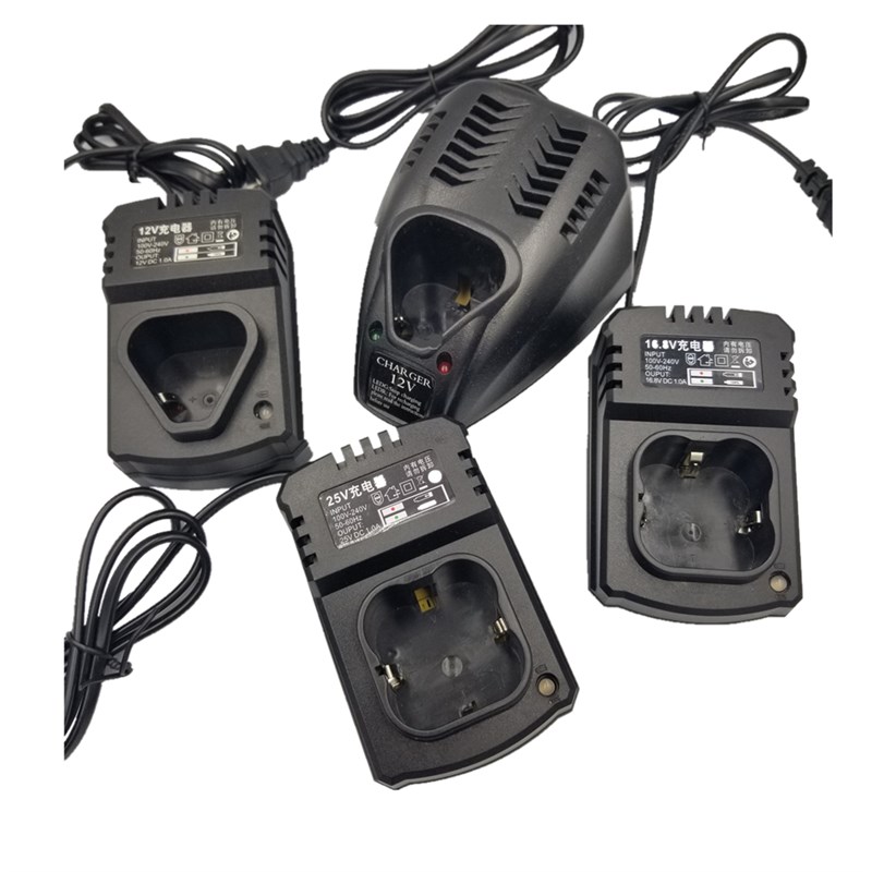 绿巨人 上岛e川12V 16.8V 18V充电钻手电钻锂电钻充电钻电池充电 - 图2