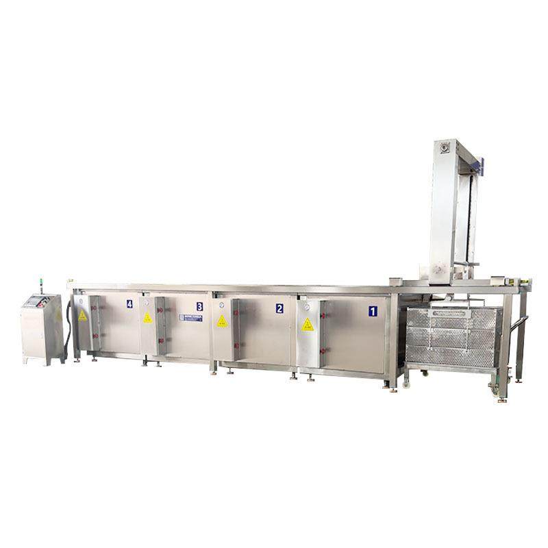 全自动蜂窝卤煮锅猪肉鸡肉吊装行走卤煮锅鸡爪卤制设备,淘宝优惠券,粉丝福利购,淘宝优惠卷