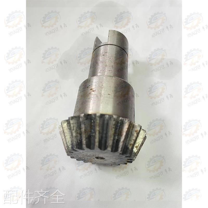 机床配件天津四机T617镗床20齿伞形齿轮轴机床配件,淘宝优惠券,粉丝福利购,淘宝优惠卷