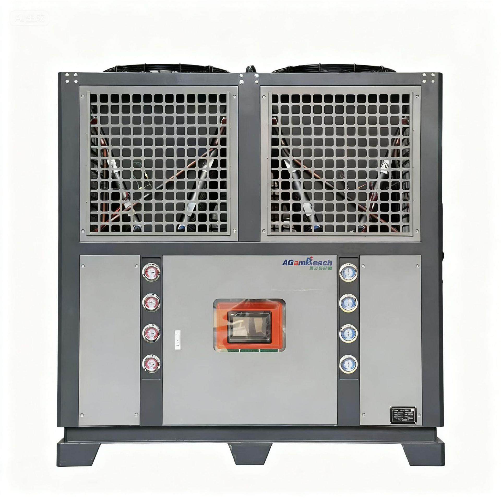 风冷式tpu流延膜压延膜辊轮冷却定型冷热一体工业冷水机吹膜机,淘宝优惠券,粉丝福利购,淘宝优惠卷