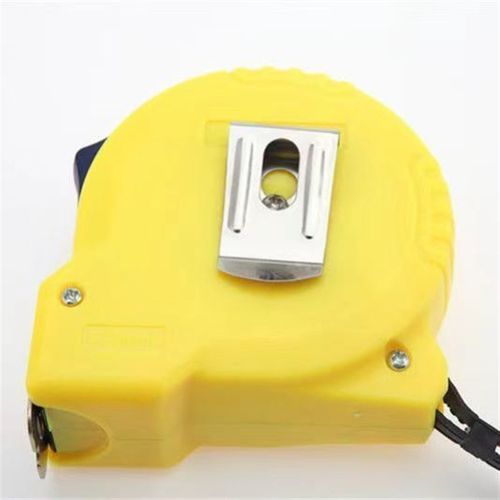 长城不锈钢卷尺5i米 3米7.5米10米防水耐磨卷尺木工米尺家用盒尺 - 图3