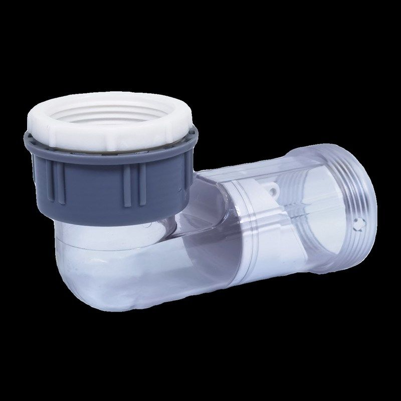 40/37螺纹透明90度直角弯头省空间防臭下水管排水软管洗手盆陶瓷,淘宝优惠券,粉丝福利购,淘宝优惠卷