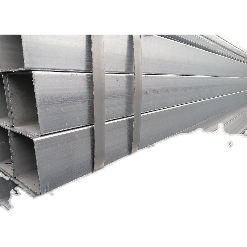 热镀锌方管钢材20*40 30*50 60*80 100*200 Q235扁通矩形铁管切割,淘宝优惠券,粉丝福利购,淘宝优惠卷