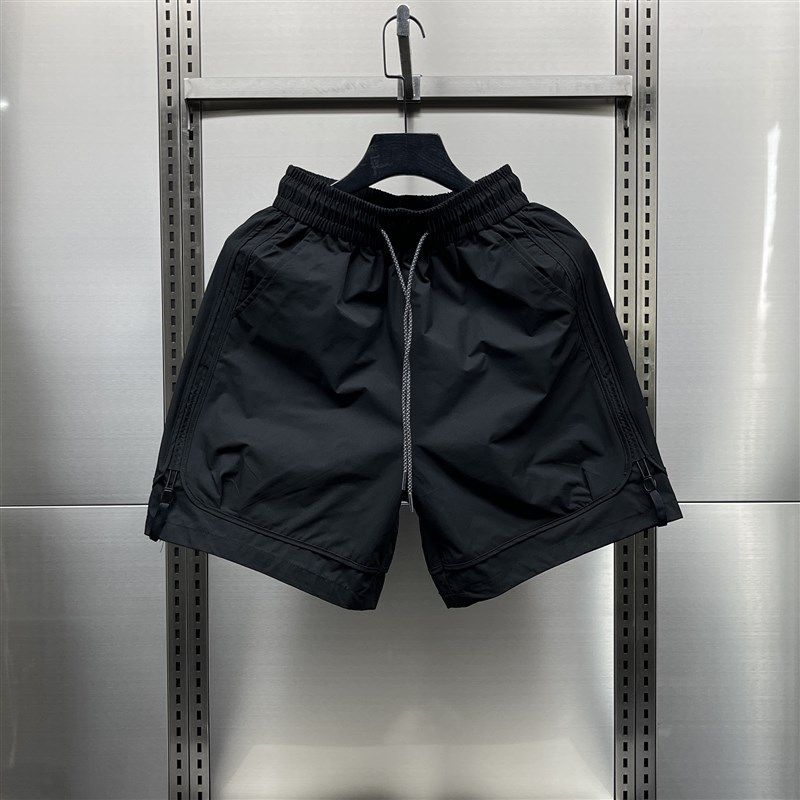夏季新款男士速干工装短裤薄款宽松百搭运动裤潮牌大口袋五分裤,淘宝优惠券,粉丝福利购,淘宝优惠卷