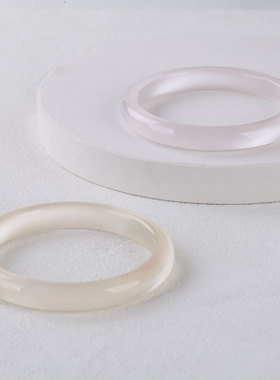 玻璃/琉璃一件猫眼石手镯手镯