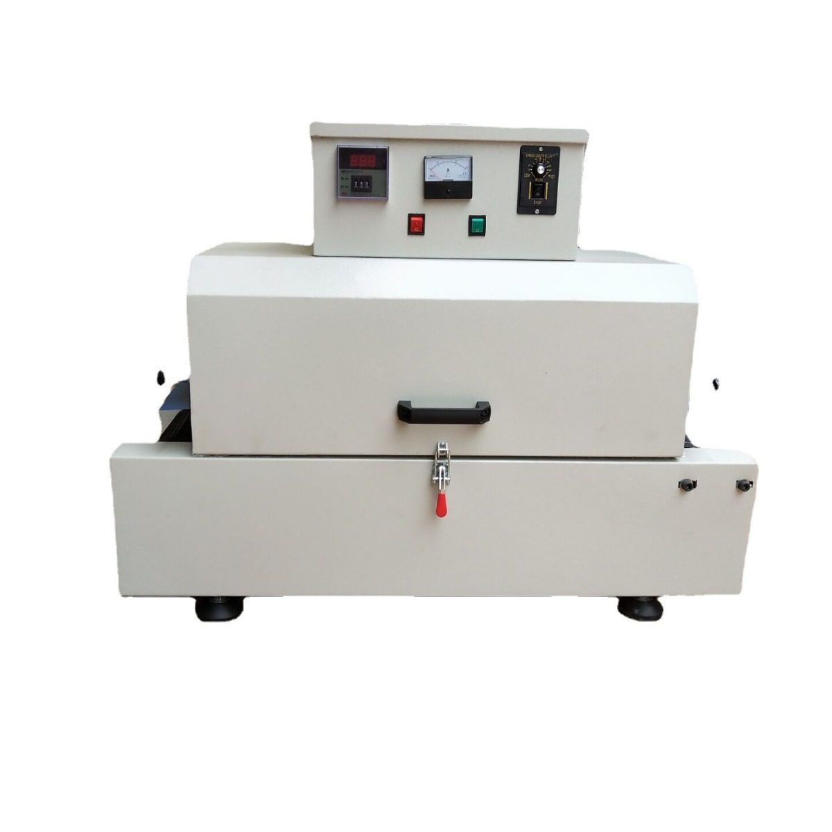 丝印线隧道炉近红外线隧道炉PLC触摸屏电脑版隧道式烤炉,淘宝优惠券,粉丝福利购,淘宝优惠卷