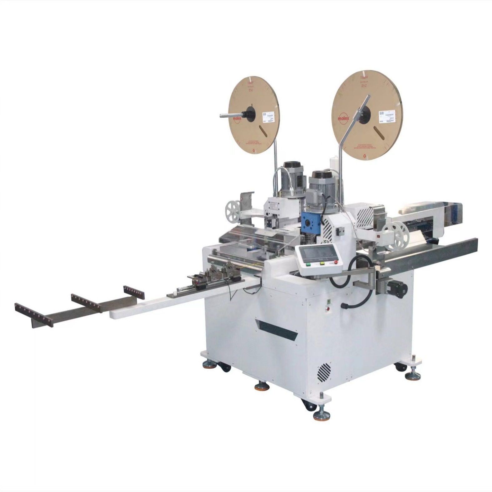 文忠多线双头打端沾锡机 马达扭线集裁剥线前后压端后端扭线沾锡,淘宝优惠券,粉丝福利购,淘宝优惠卷