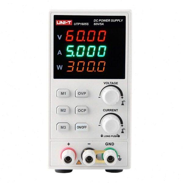 优利德UTP1605S直流稳压电源60V/5A可调式开关型恒压恒流维修电源,淘宝优惠券,粉丝福利购,淘宝优惠卷