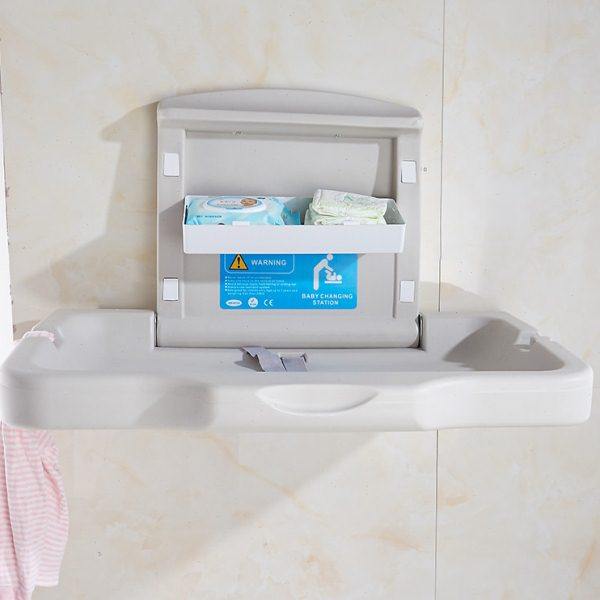 第三卫生间母婴室换尿布台床可折叠壁挂式婴儿护理台儿童安全座椅,淘宝优惠券,粉丝福利购,淘宝优惠卷