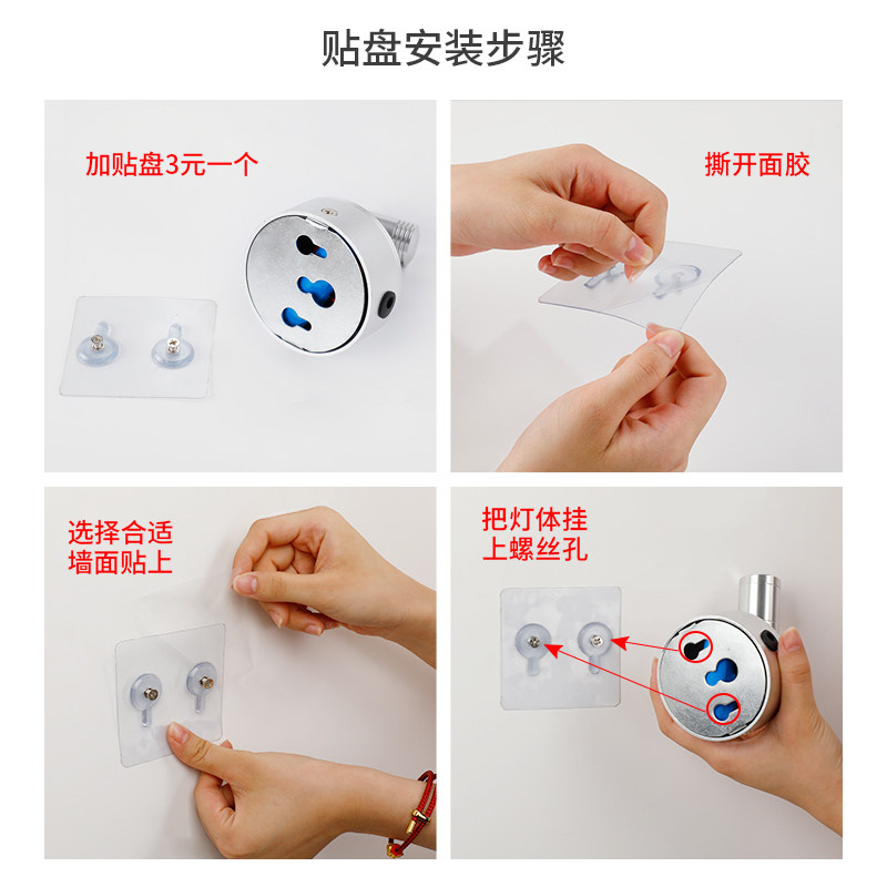 led无线可充电1W3W小射灯玻璃柜台射灯珠宝展柜灯展示立杆展会灯,淘宝优惠券,粉丝福利购,淘宝优惠卷