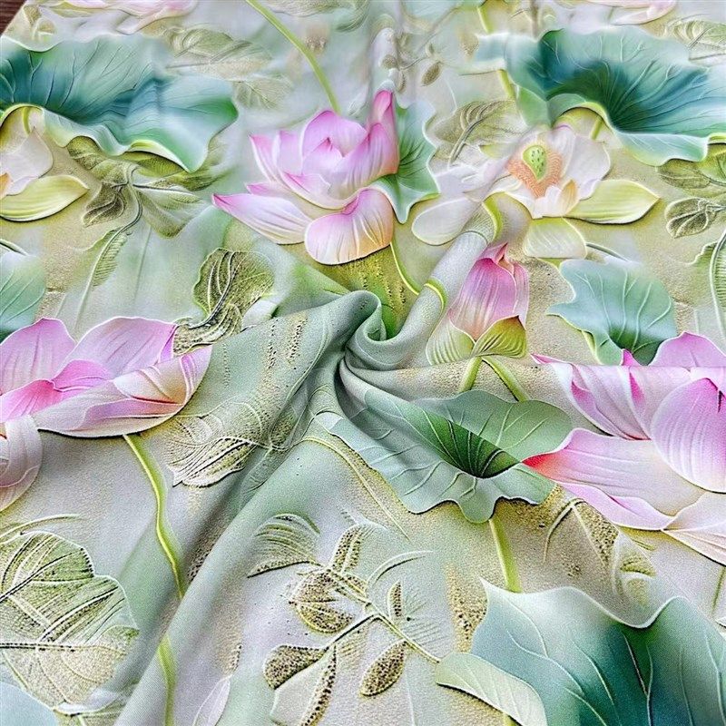 150门幅60织宝宝棉绸布料超柔夏季睡衣面料婴儿童服装绵绸人造棉,淘宝优惠券,粉丝福利购,淘宝优惠卷