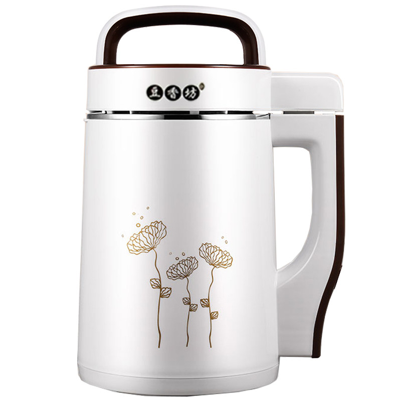 多功能豆浆机全自动加热家用榨果汁机米糊婴儿辅食机不锈钢免过滤,淘宝优惠券,粉丝福利购,淘宝优惠卷