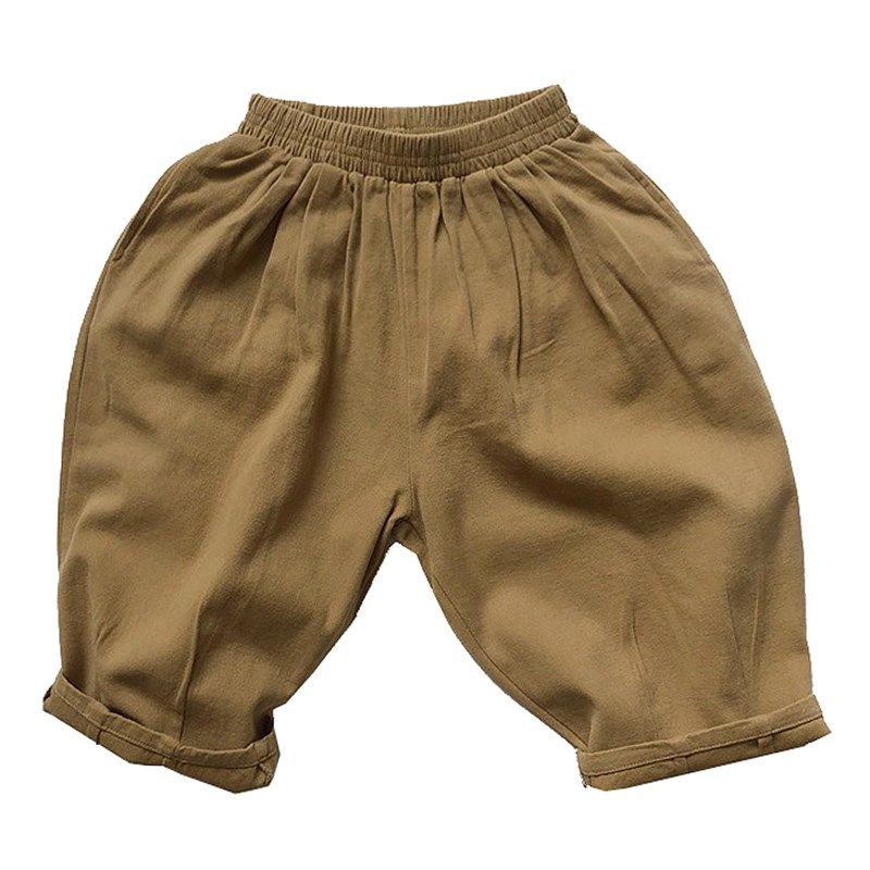 面料爆好~强推~春款韩版宽松男女孩棉哈伦裤罗卜裤子儿童休闲洋派,淘宝优惠券,粉丝福利购,淘宝优惠卷