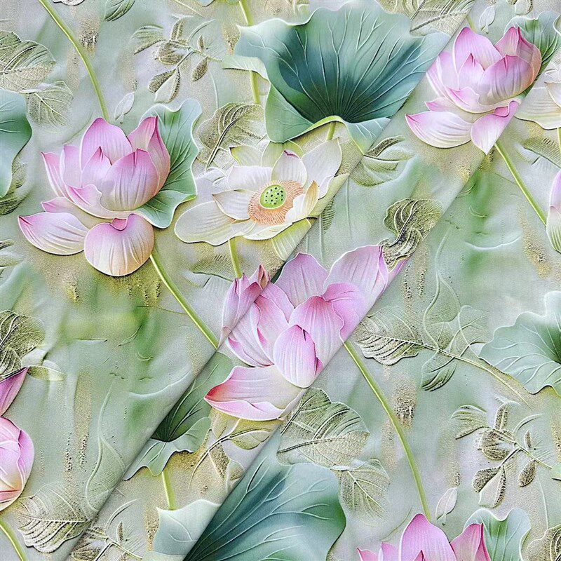 150门幅60织宝宝棉绸布料超柔夏季睡衣面料婴儿童服装绵绸人造棉,淘宝优惠券,粉丝福利购,淘宝优惠卷