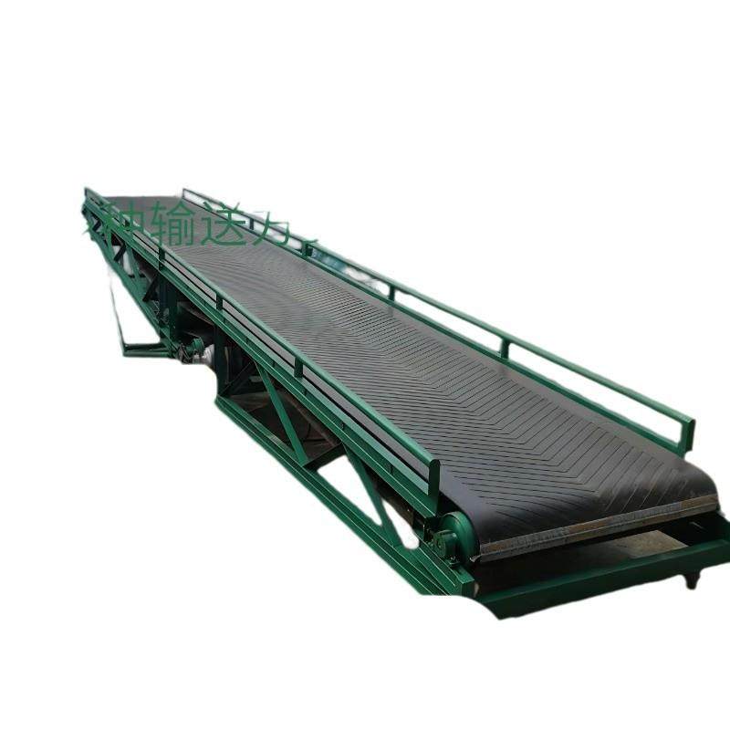 挡边皮带输送机红薯装车机密封不漏料运行平稳零损伤地瓜输送带,淘宝优惠券,粉丝福利购,淘宝优惠卷